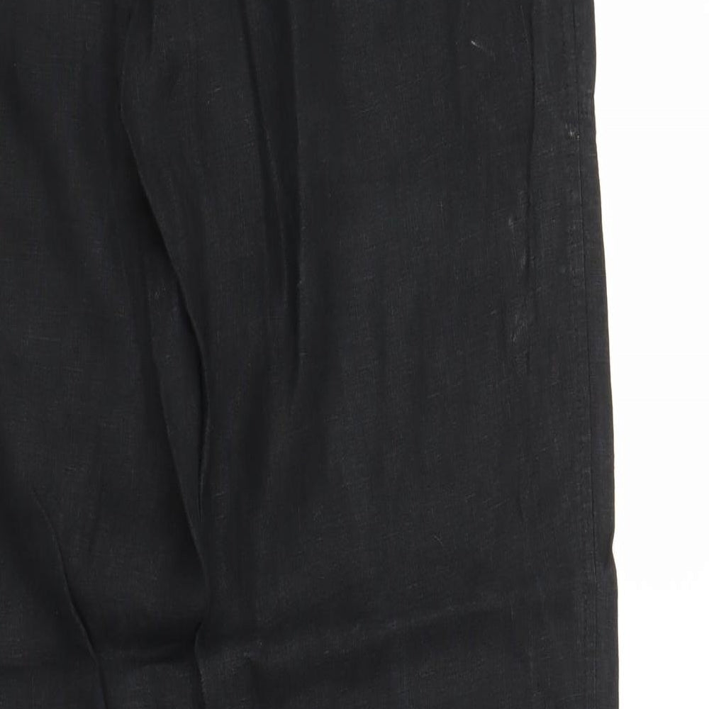 Mexx Womens Black   Trousers  Size 18 L31 in