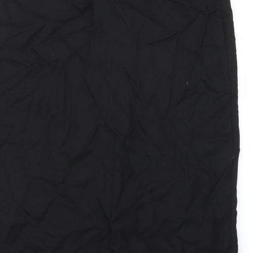 BHS Womens Black   Straight & Pencil Skirt Size 14
