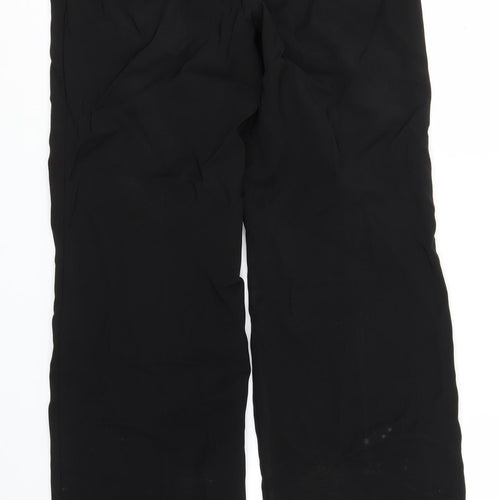 River Island Womens Black   Trousers  Size 12 L32 in