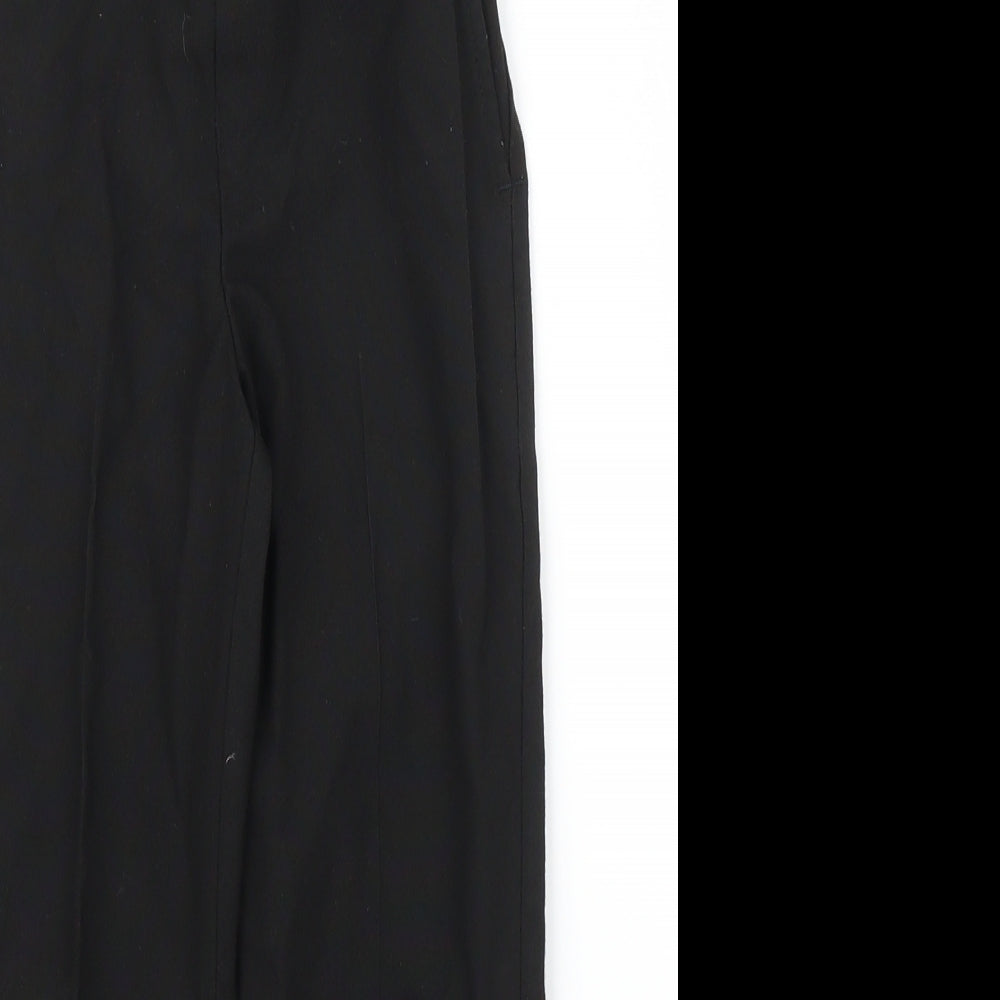 TU Boys Black   Carpenter Trousers Size 5 Years