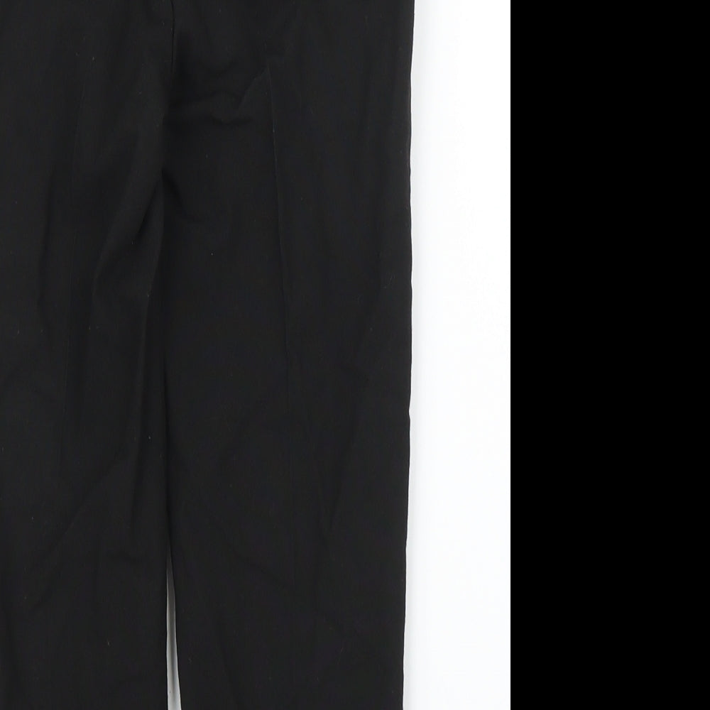 TU Boys Black   Carpenter Trousers Size 5 Years