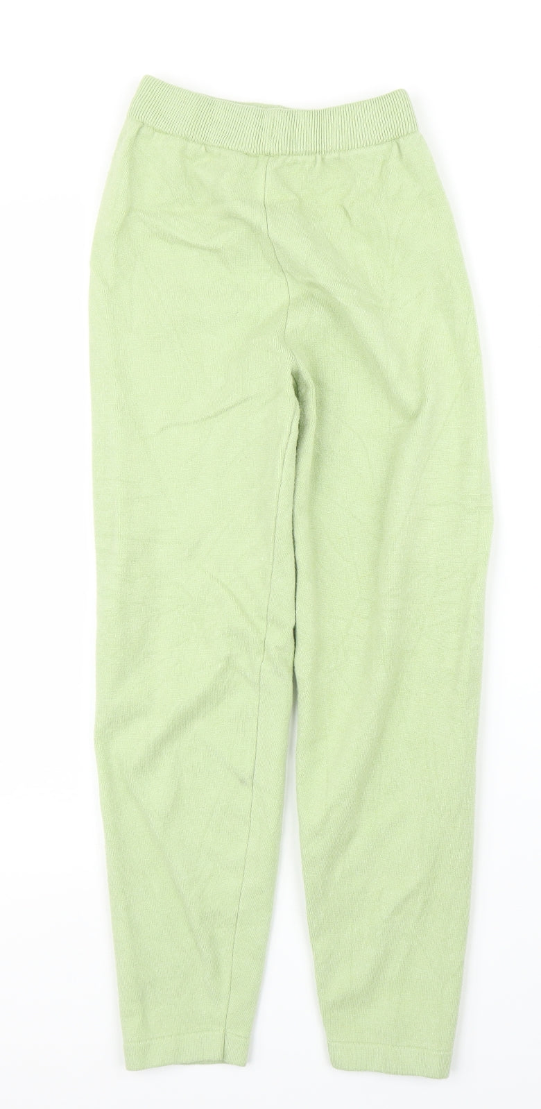 Preworn Womens Green   Sweatpants Trousers Size XS L25 in