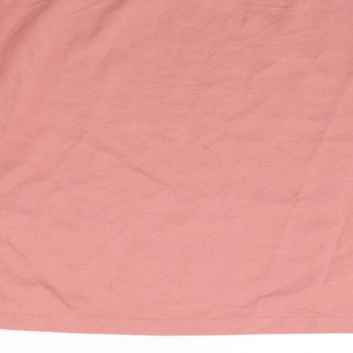 F&F Womens Pink   Pullover Jumper Size S