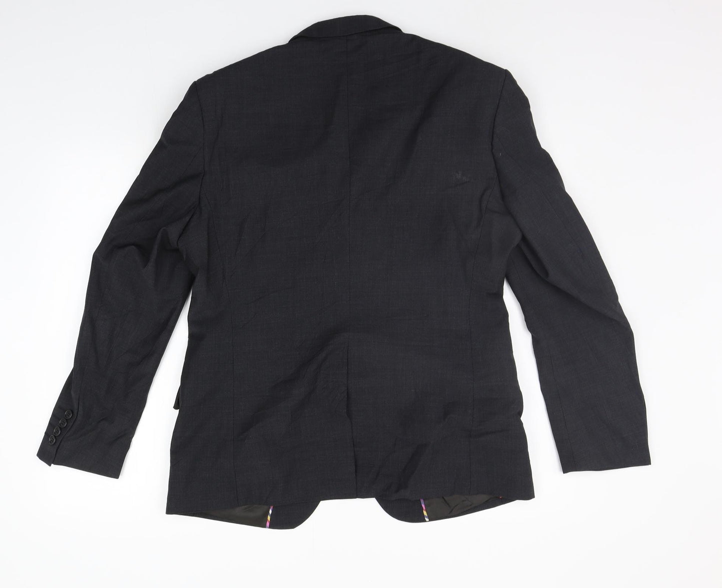 Marks and Spencer Womens Black   Jacket Suit Jacket Size 12