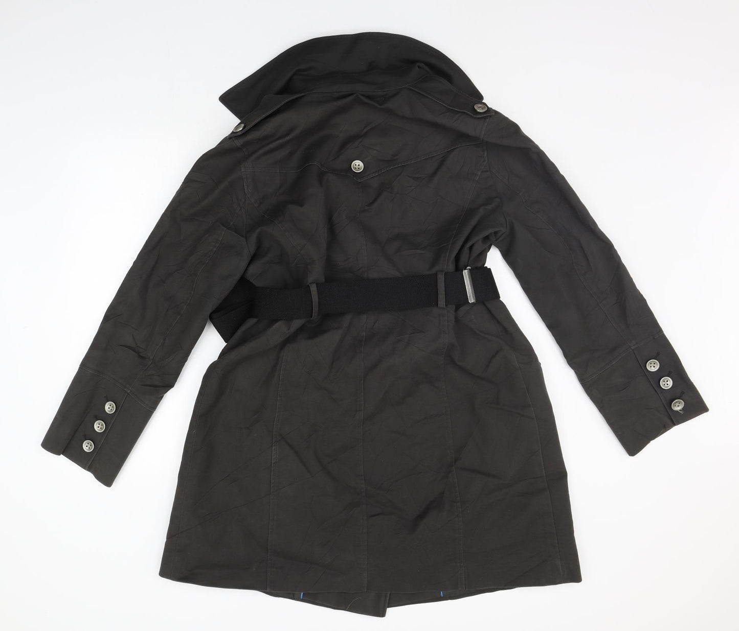 Kew 159` Womens Grey   Jacket Coat Size 16