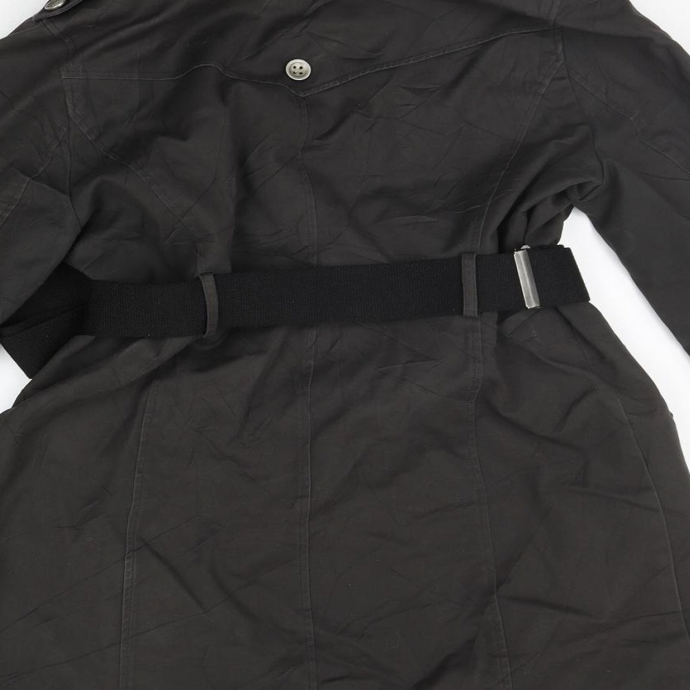 Kew 159` Womens Grey   Jacket Coat Size 16