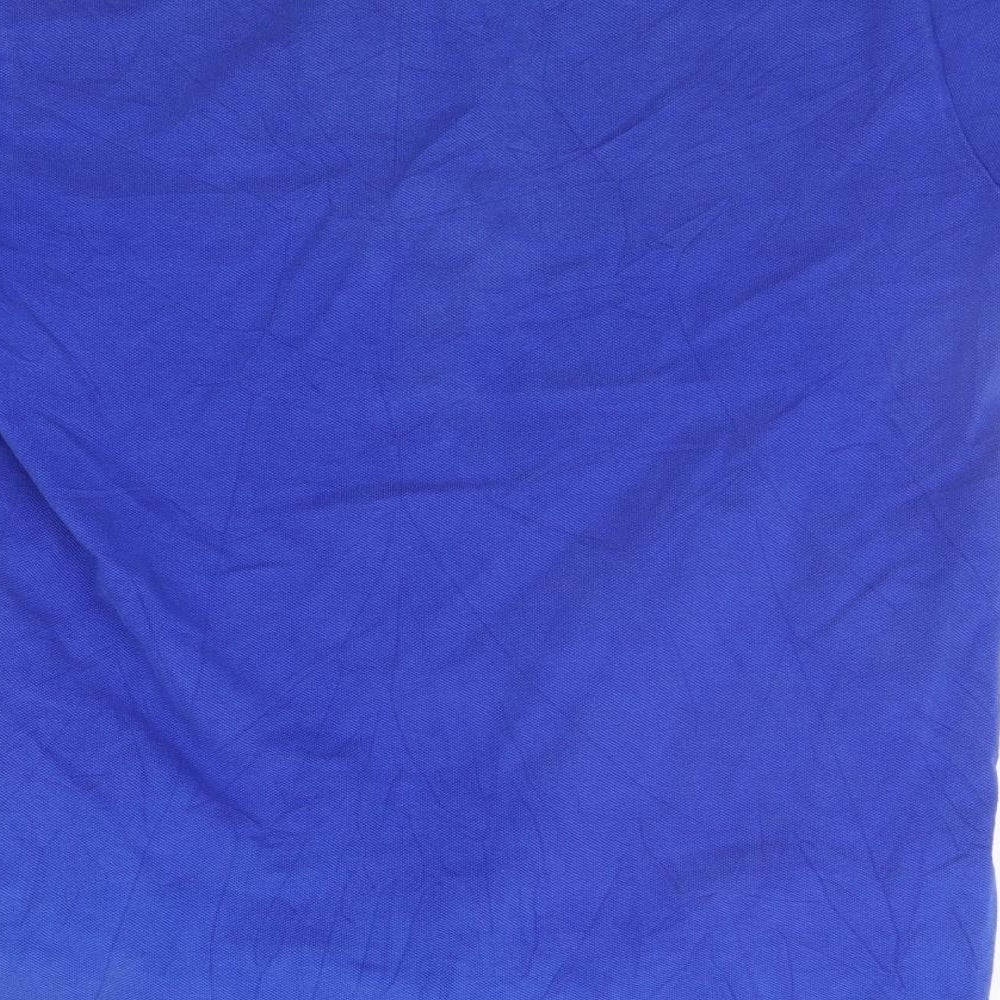 Ralph Lauren Mens Blue    Polo Size M