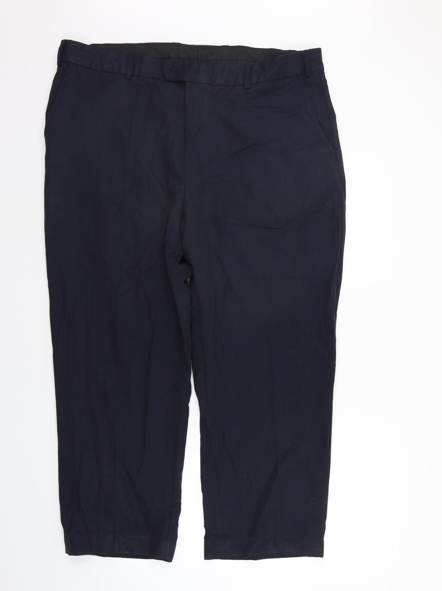 Taylor & Wright Mens Blue   Trousers  Size 42 in L29 in