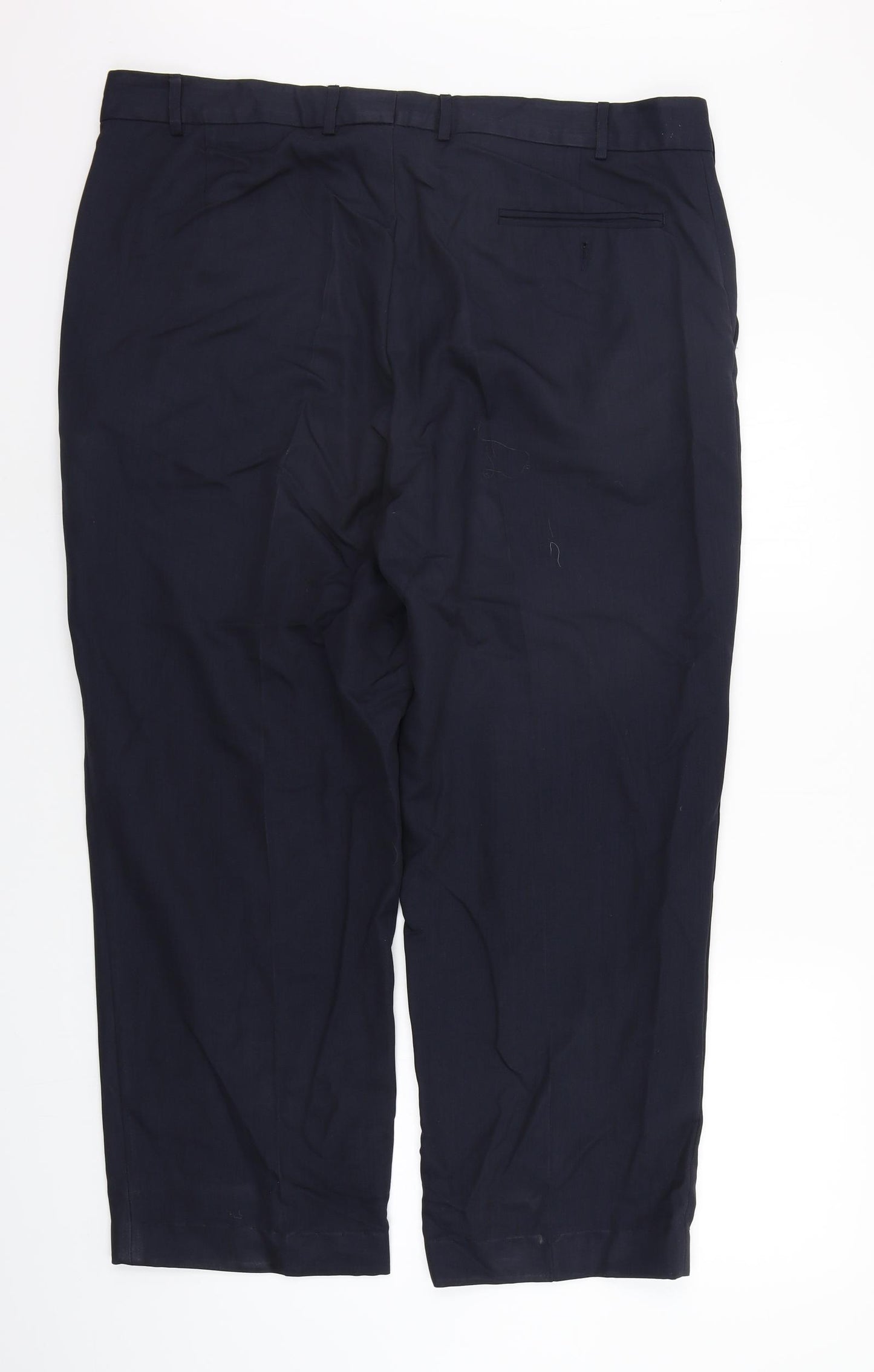 Taylor & Wright Mens Blue   Trousers  Size 42 in L29 in