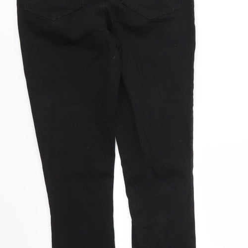 George Womens Black   Skinny Jeans Size 8 L26 in - stretch waistband