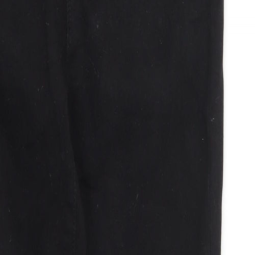 George Womens Black   Skinny Jeans Size 8 L26 in - stretch waistband