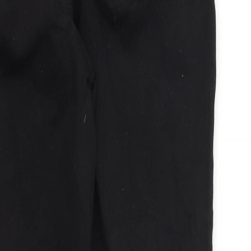 George Womens Black   Skinny Jeans Size 8 L26 in - stretch waistband
