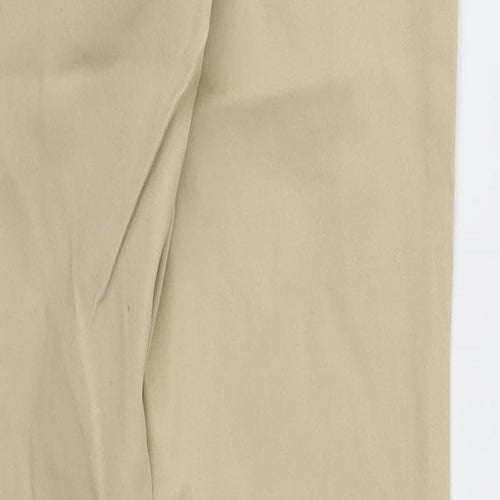 H&M Womens Beige   Skinny Jeans Size 6 L30 in