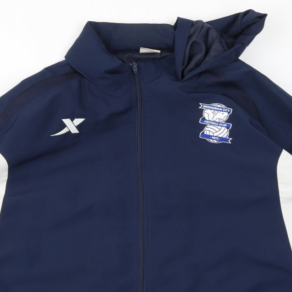Preworn Mens Blue   Jacket Coat Size XL
