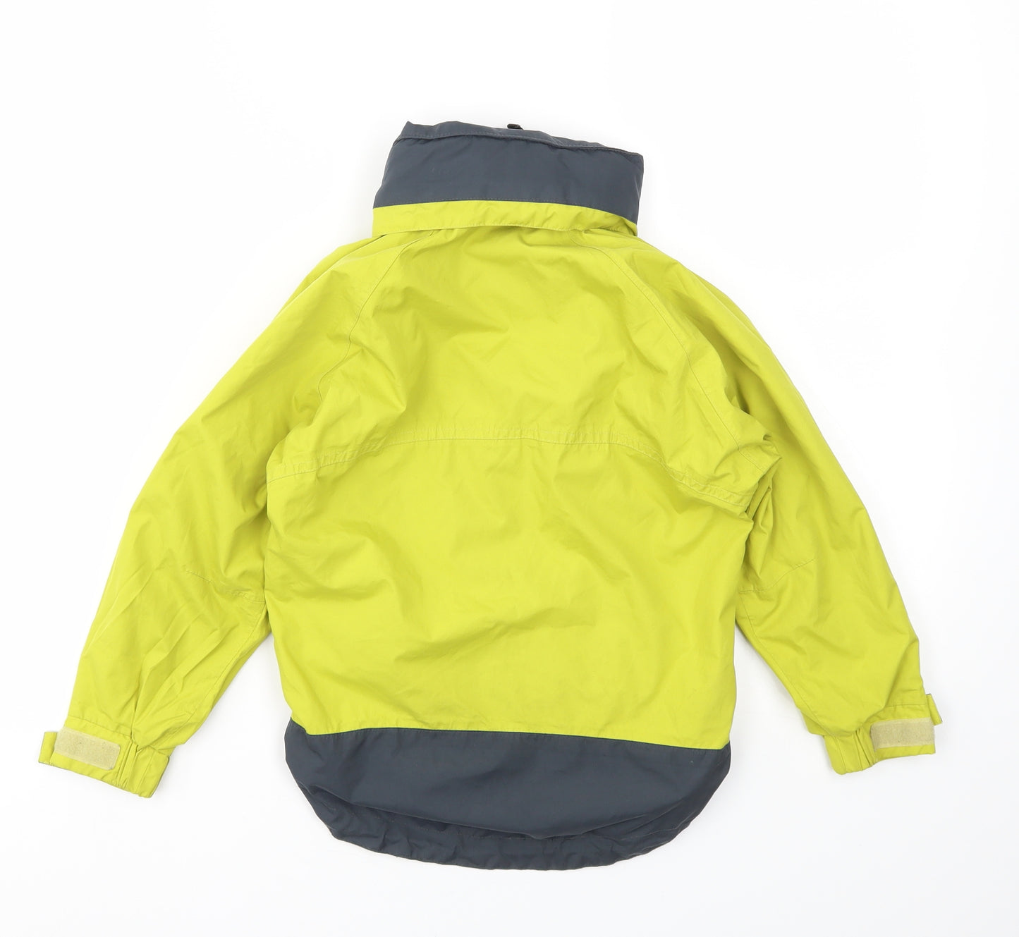 wynnster Boys Green   Basic Coat Coat Size 3-4 Years
