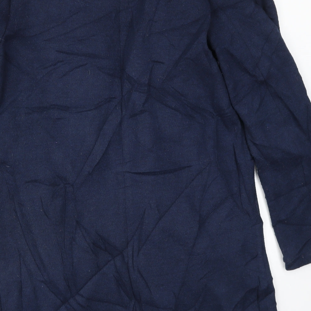 ONLY YOU  Womens Blue   Cardigan Jumper Size M