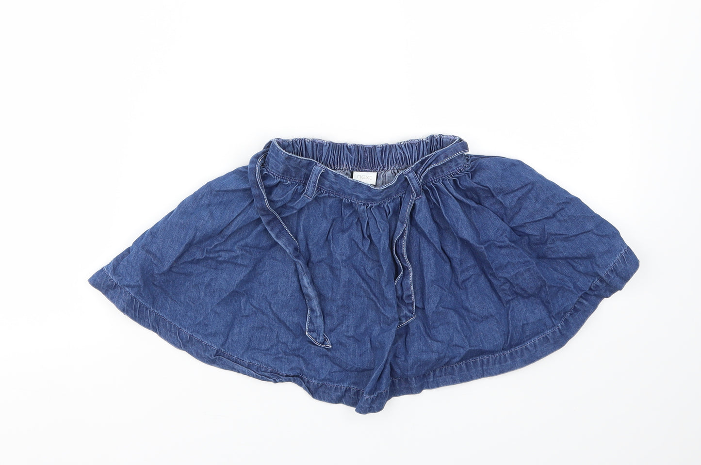 NEXT Girls Blue   Flare Skirt Size 2-3 Years