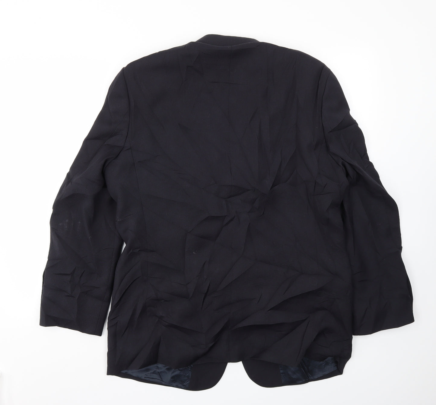 DM Mens Blue   Jacket Blazer Size 42