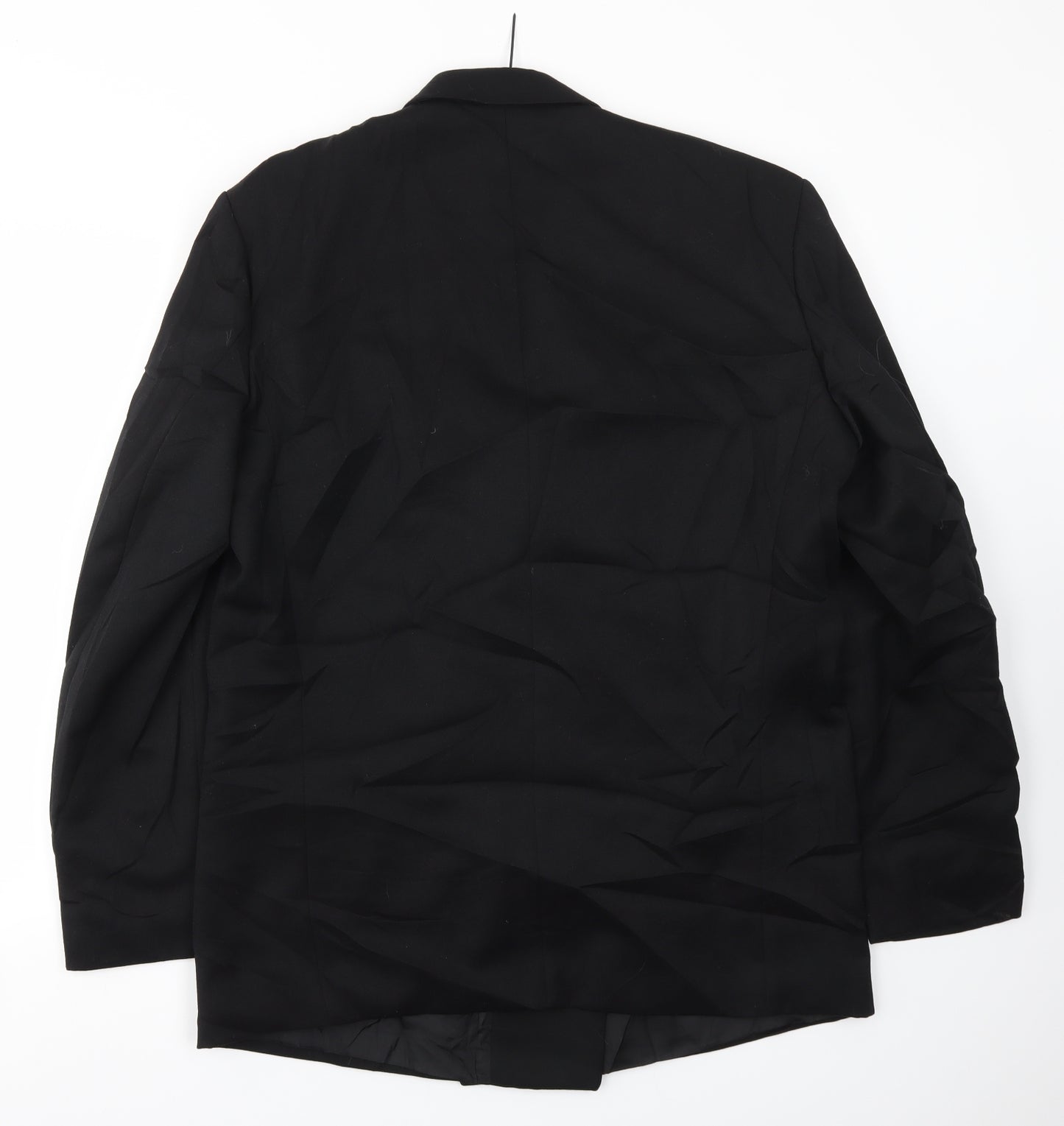 NEXT Mens Black   Jacket Blazer Size 42