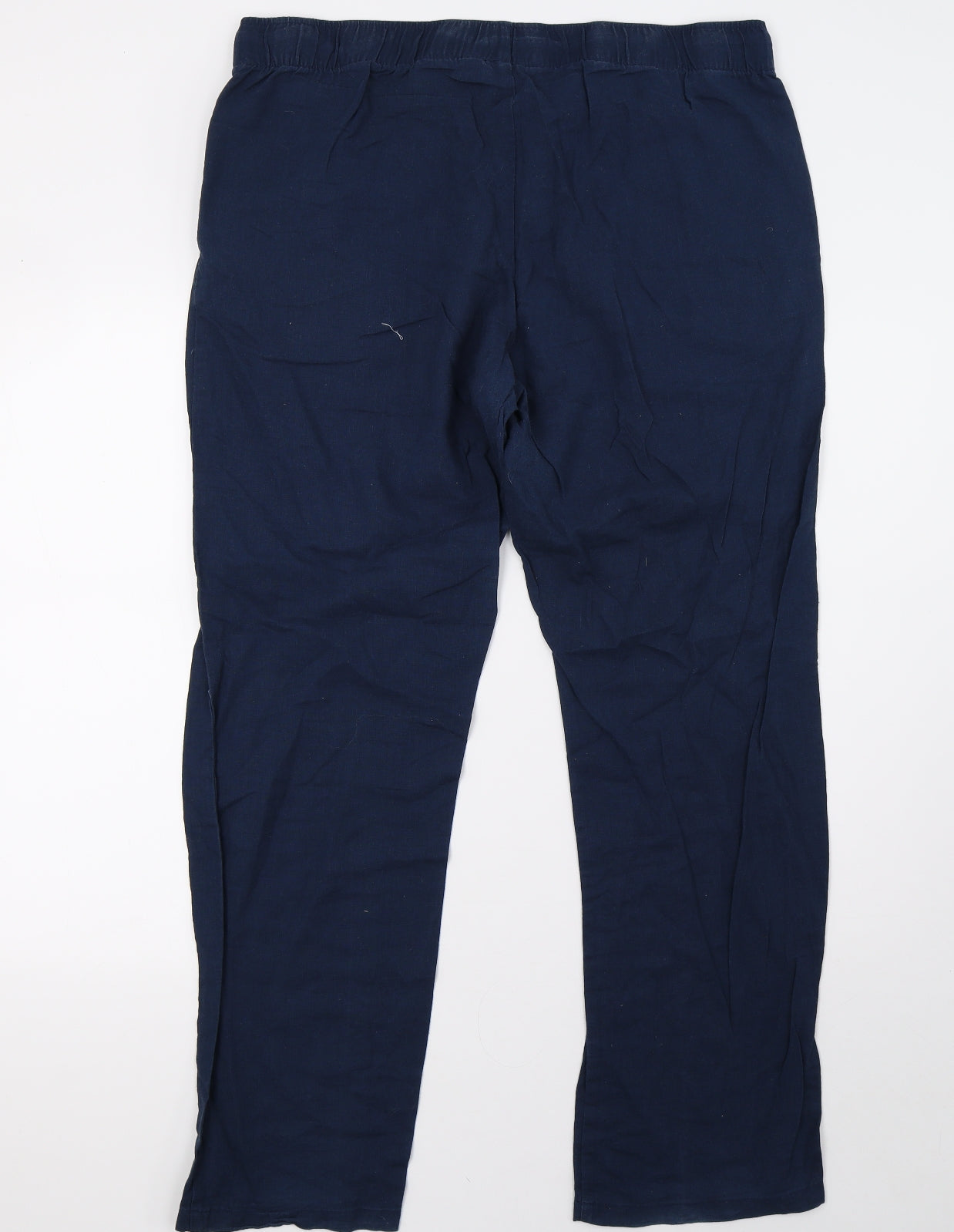 ESMARA Womens Blue   Trousers  Size 18 L32 in