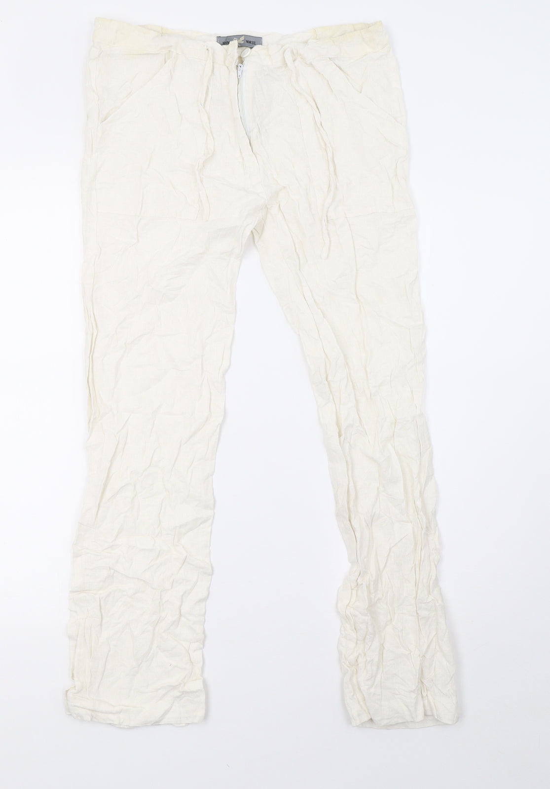 hawk horse Womens    Trousers  Size L L28 in