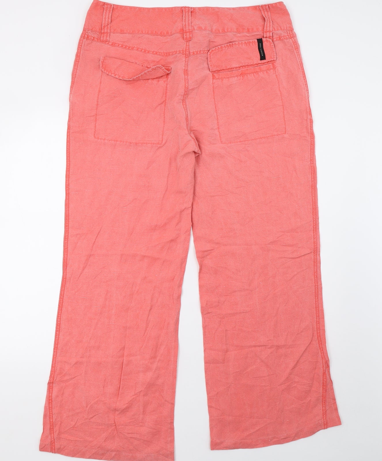 DIDI Womens Pink   Trousers  Size 18 L31 in