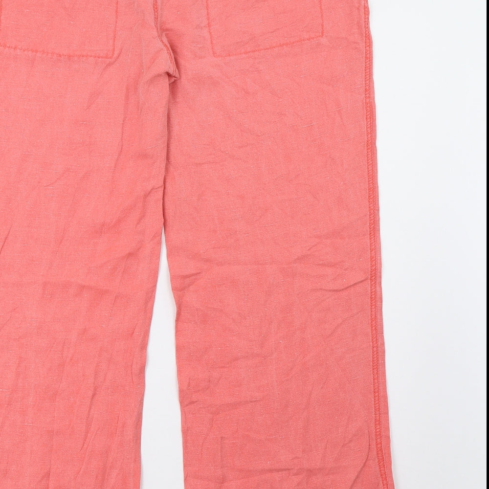 DIDI Womens Pink   Trousers  Size 18 L31 in