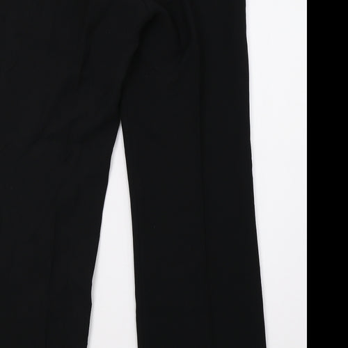 petite affair Womens Black   Trousers  Size 10 L30 in