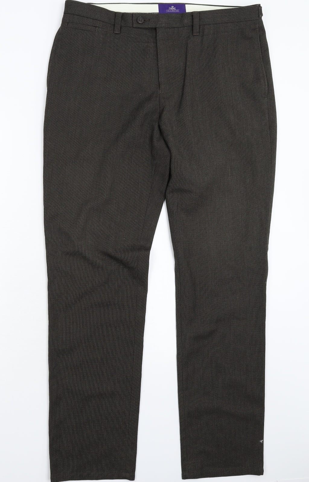 NEXT Mens Black   Dress Pants Trousers Size 34 L32 in