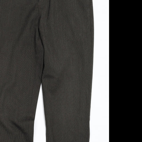 NEXT Mens Black   Dress Pants Trousers Size 34 L32 in