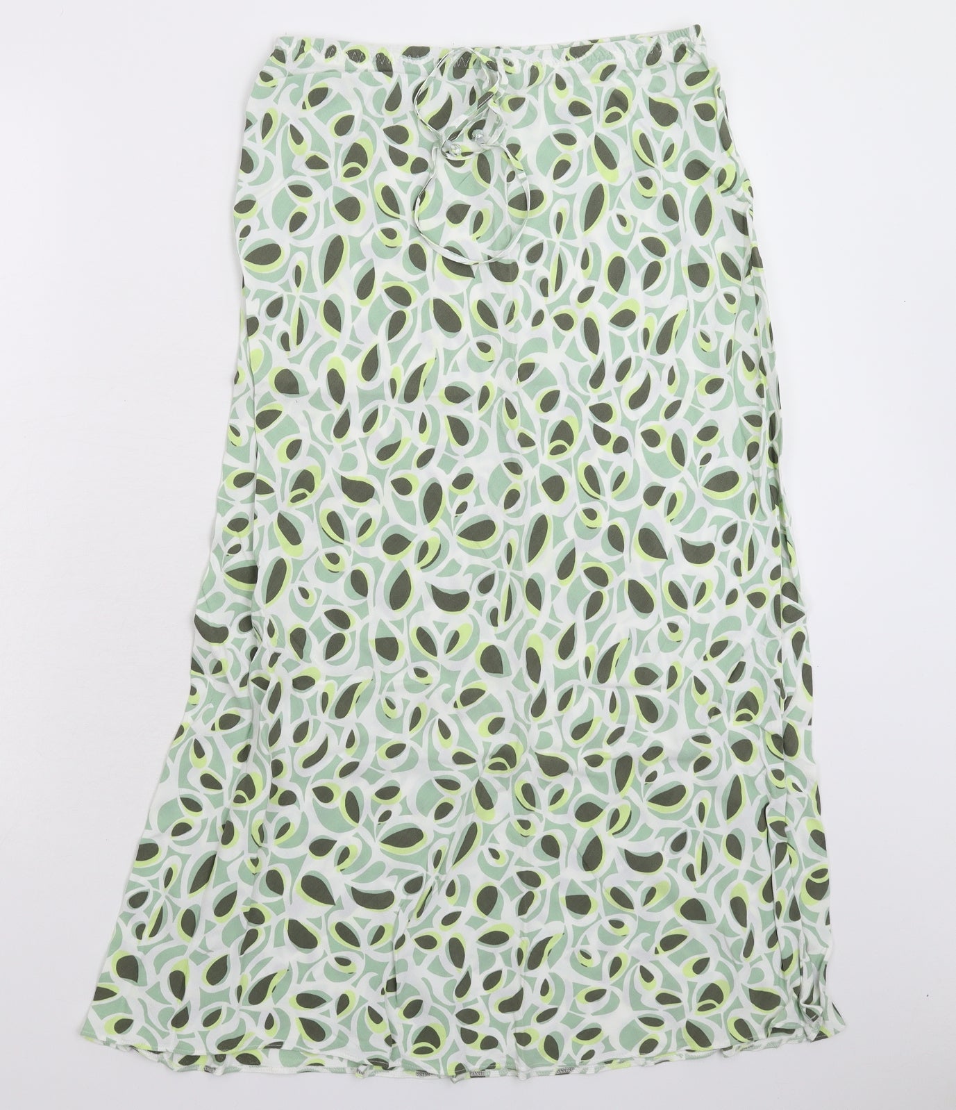 Marks and Spencer Womens Multicoloured   Maxi Skirt Size 12