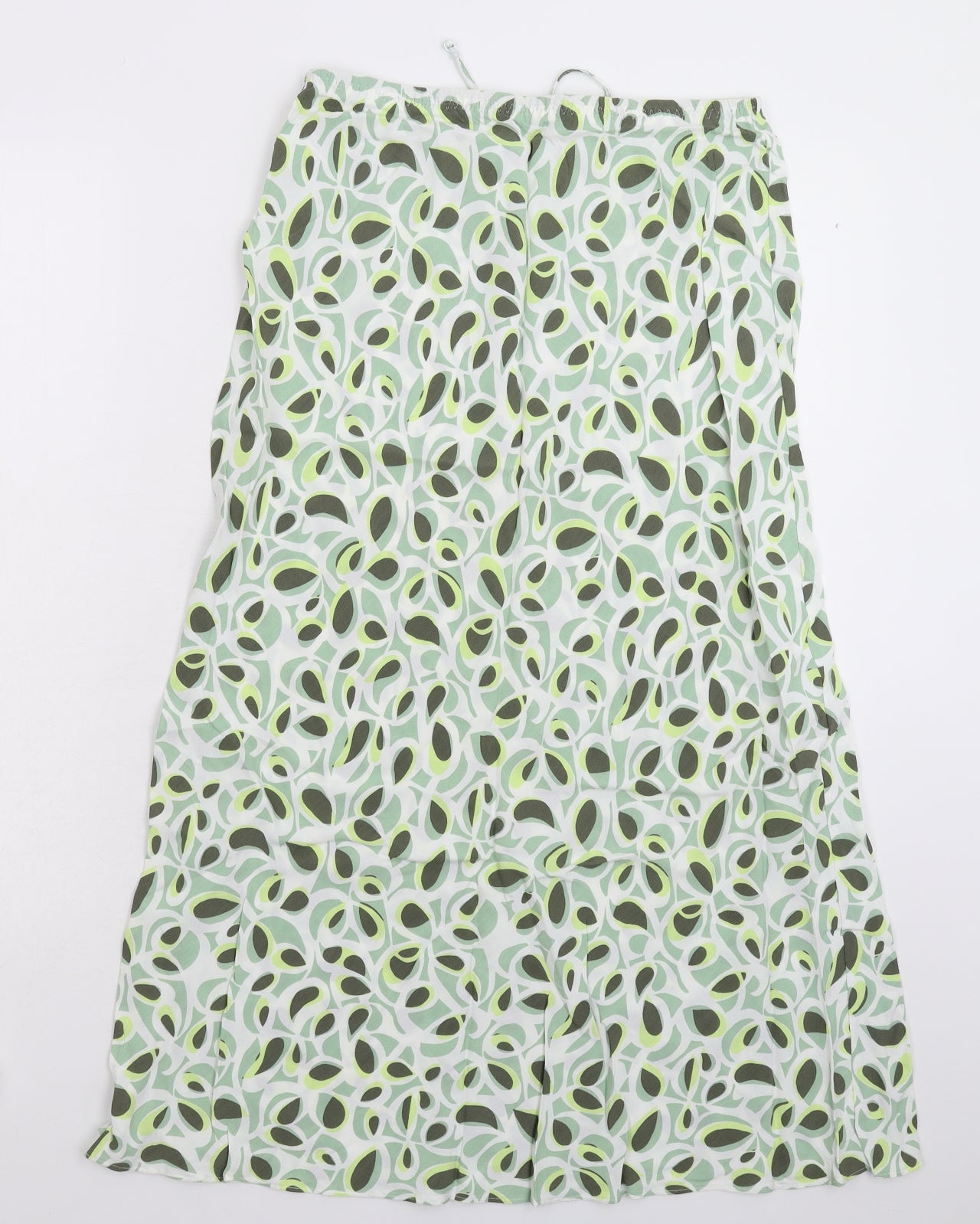 Marks and Spencer Womens Multicoloured   Maxi Skirt Size 12