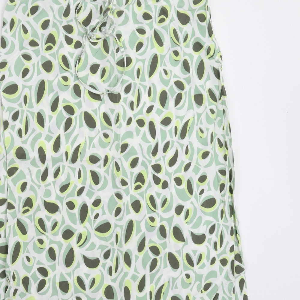 Marks and Spencer Womens Multicoloured   Maxi Skirt Size 12