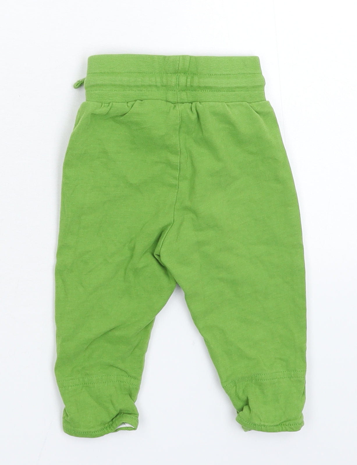 H&M Baby Green   Jogger Trousers Size 0-3 Months