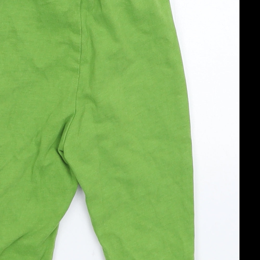 H&M Baby Green   Jogger Trousers Size 0-3 Months