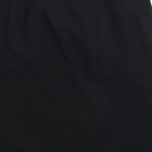 BHS Womens Black   Straight & Pencil Skirt Size 32 in