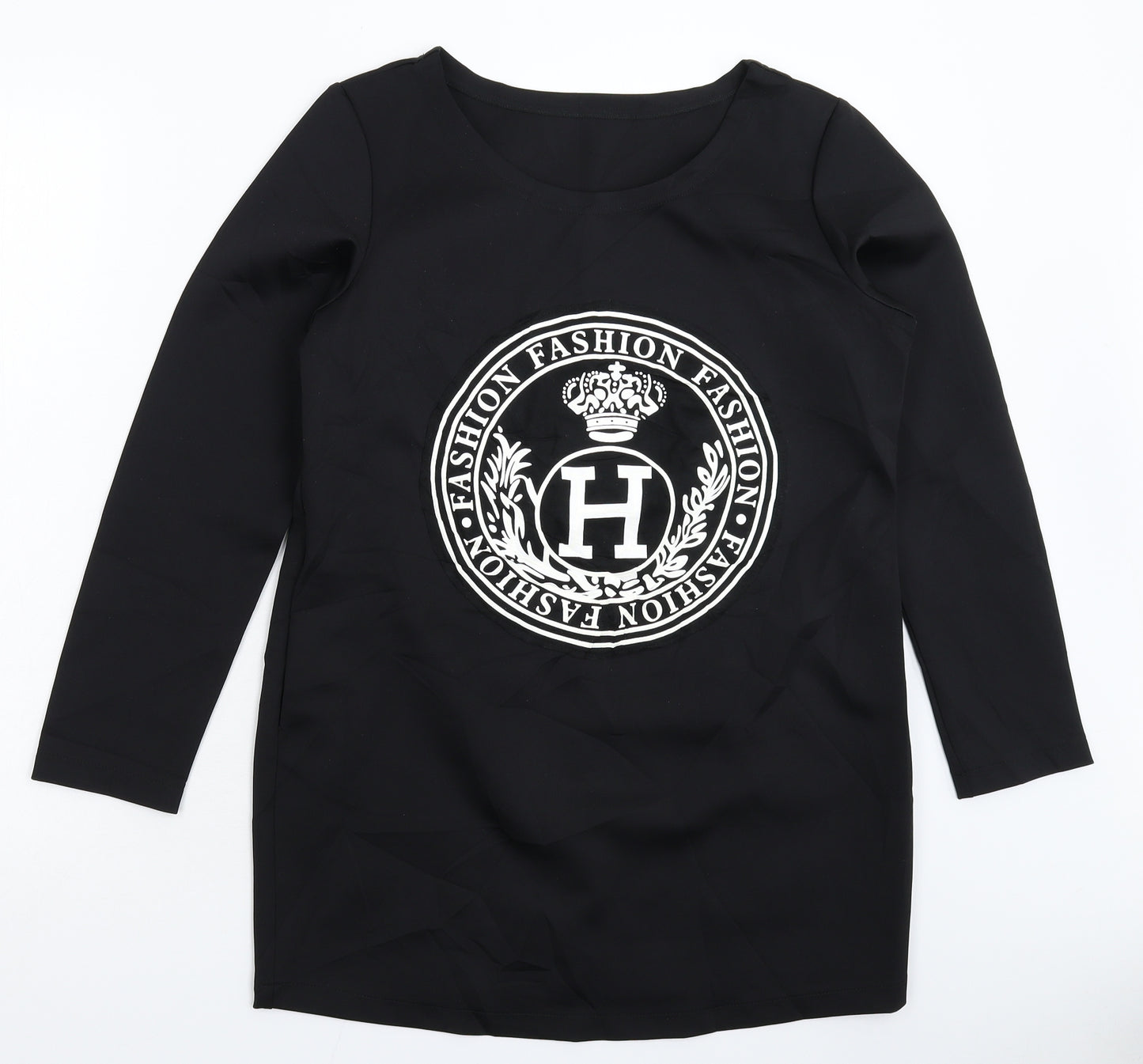 Meetso Womens Black   Mini  Size L