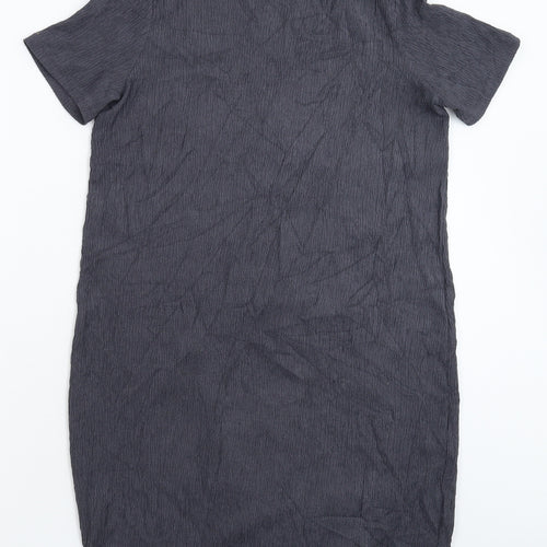 Marks and Spencer Womens Grey   Bodycon  Size 14