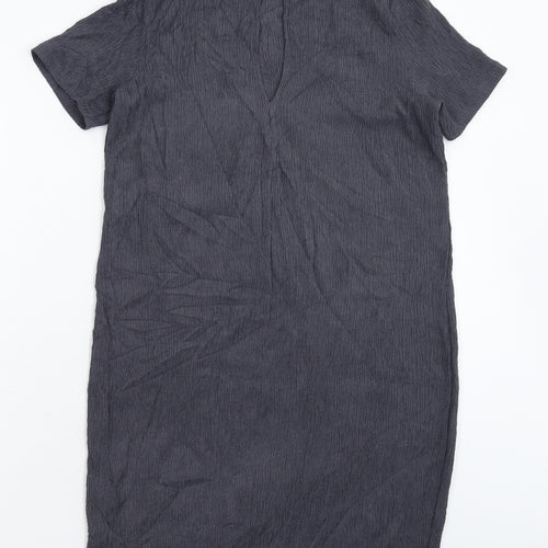 Marks and Spencer Womens Grey   Bodycon  Size 14