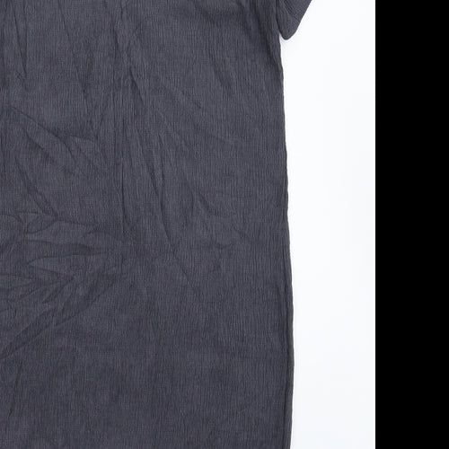 Marks and Spencer Womens Grey   Bodycon  Size 14
