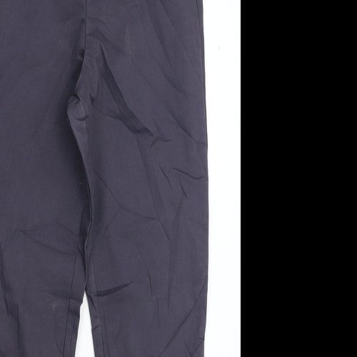 George Womens Grey   Jegging Trousers Size 12 L27 in