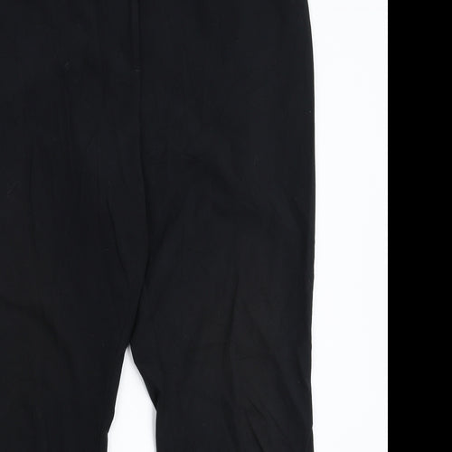 Marks and Spencer Womens Blue   Trousers  Size 18 L31 in