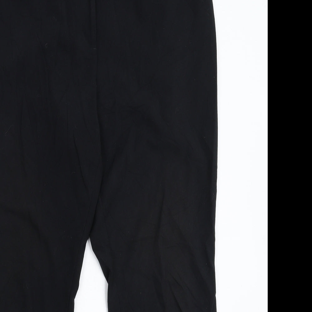 Marks and Spencer Womens Blue   Trousers  Size 18 L31 in