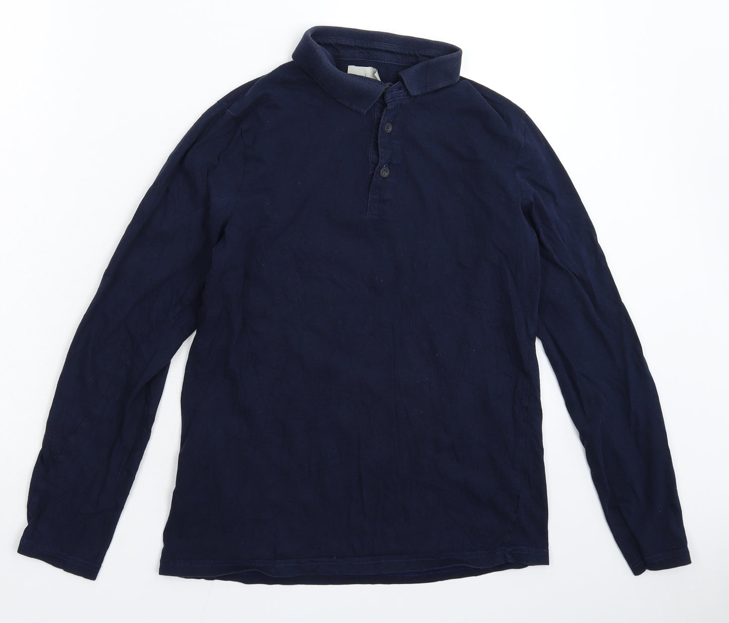 ASOS Mens Blue    Polo Size XS