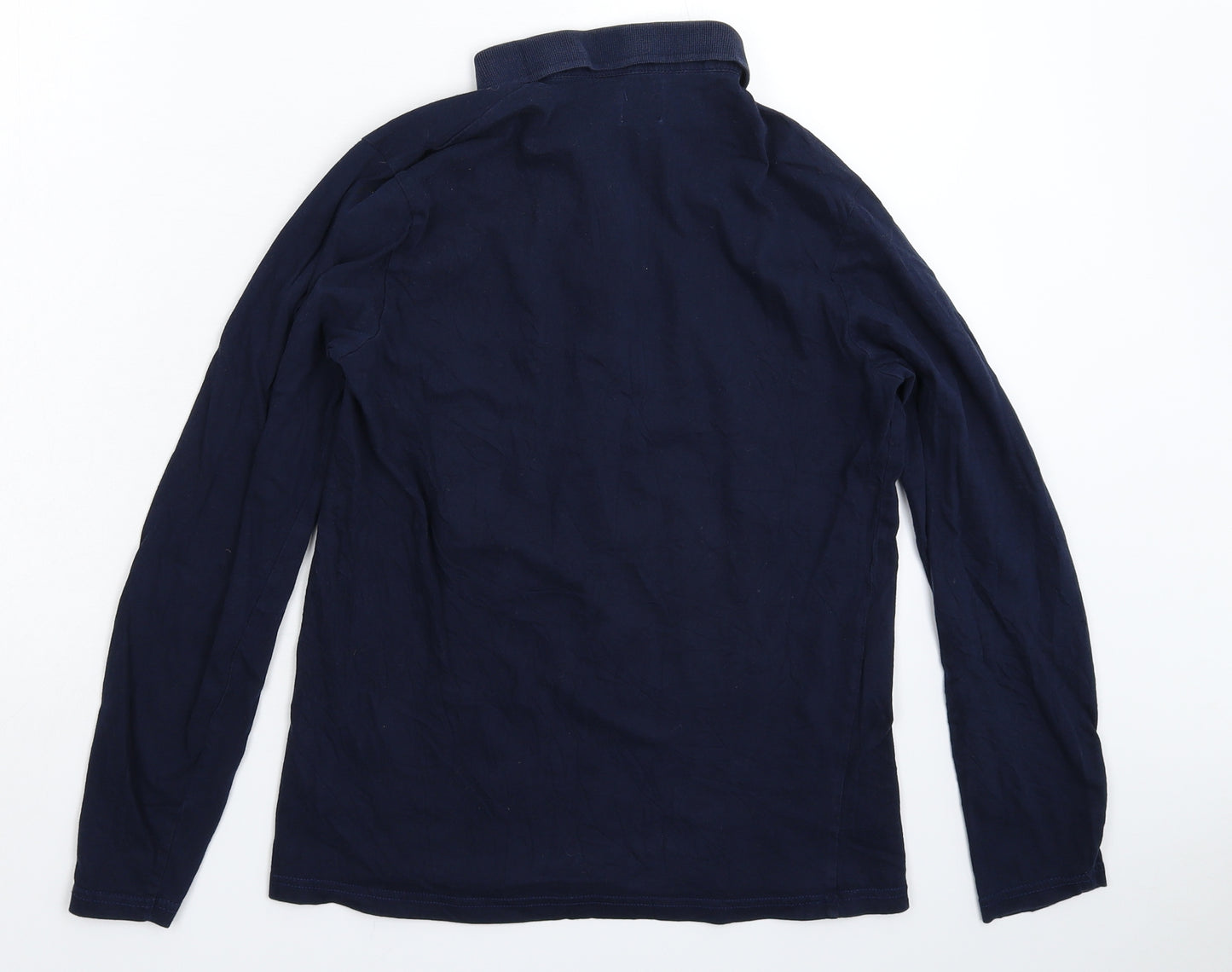 ASOS Mens Blue    Polo Size XS