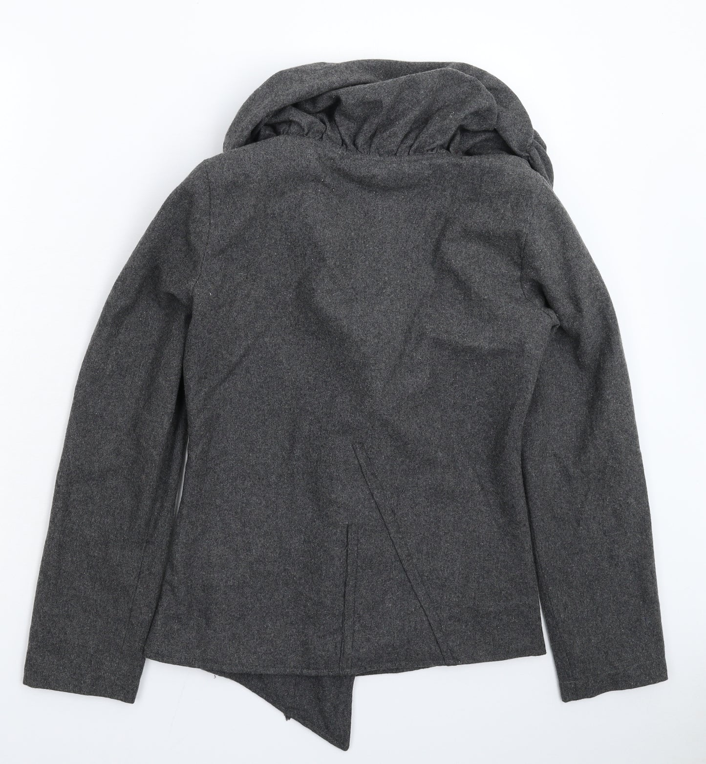 Stella Womens Grey   Jacket Blazer Size M