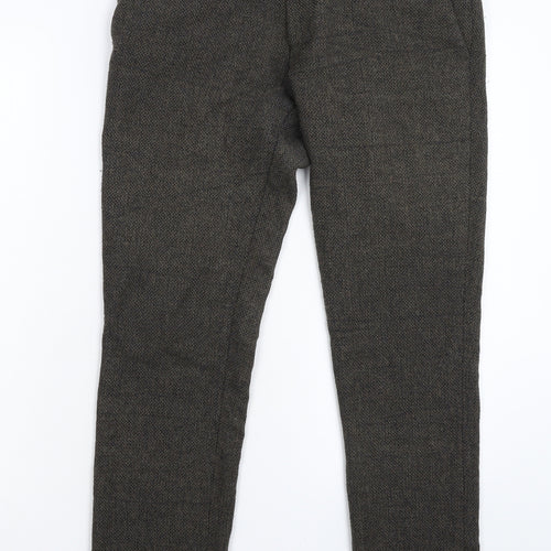 Heart & Dagger Mens Grey   Trousers  Size 32 L28 in