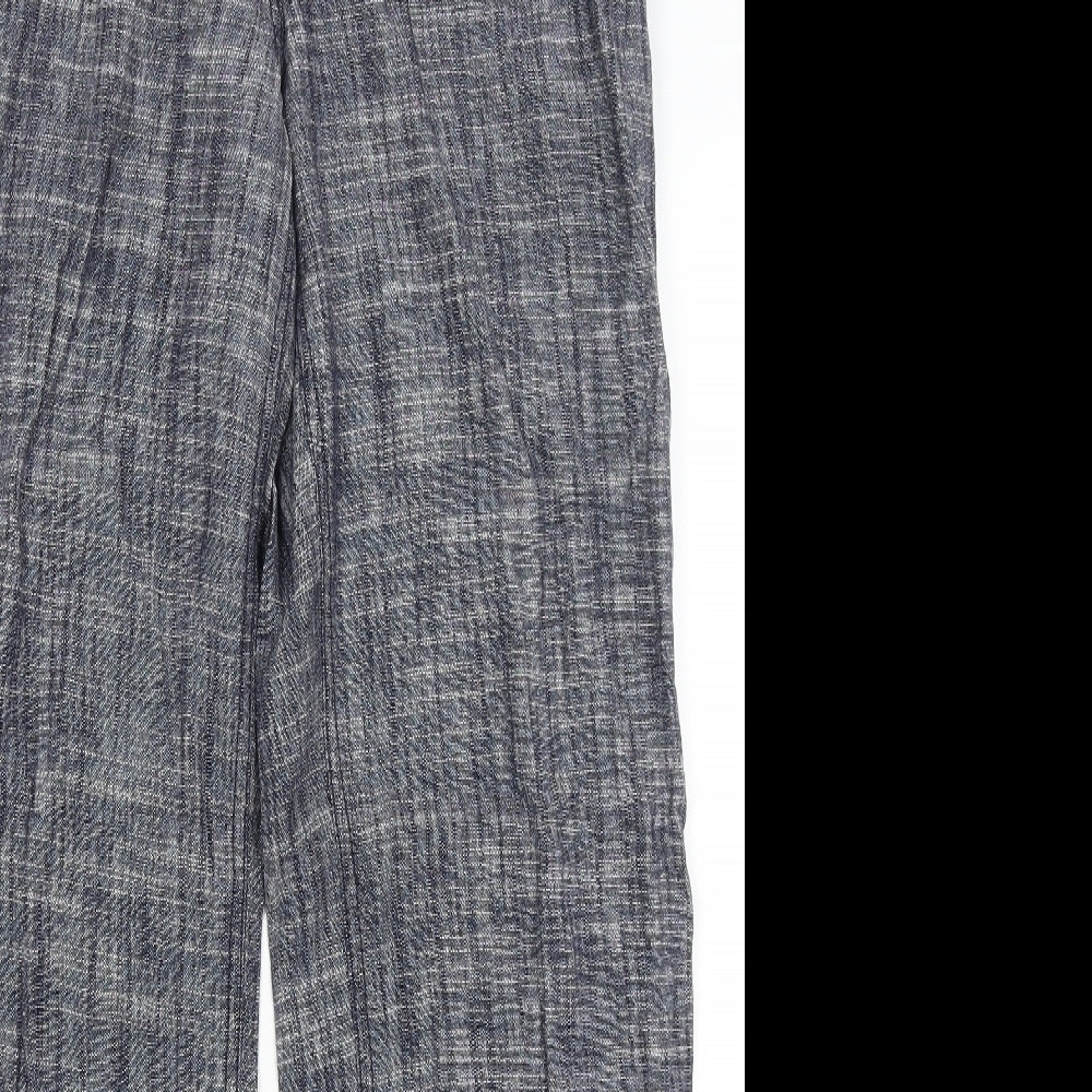 NEXT Womens Blue   Trousers  Size 12 L30 in