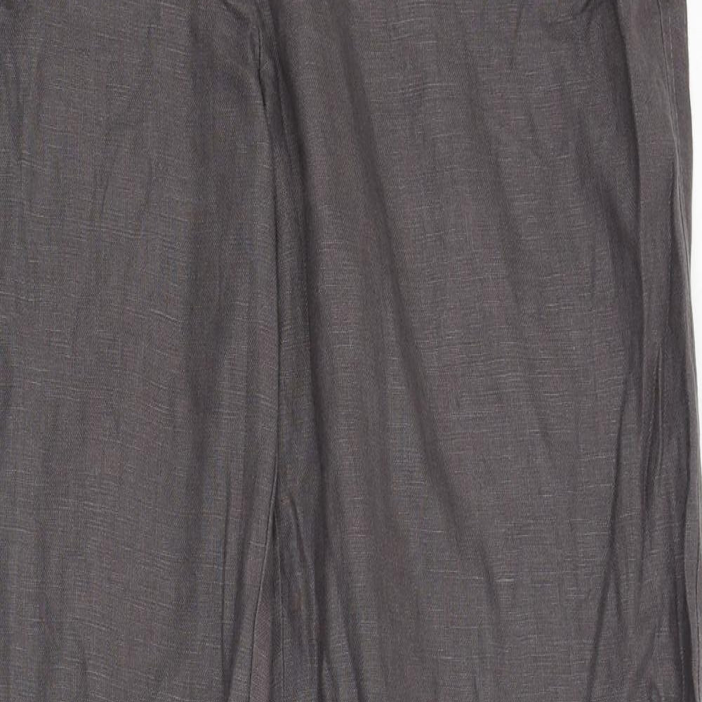 NEXT Womens Purple   Trousers  Size 16 L35 in