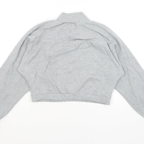 Sixth Sense Womens Grey   Pullover Jumper Size M